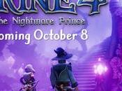 Trine trailer fecha lanzamiento