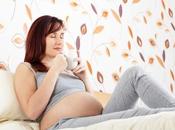 Efectos cafeína embarazo