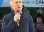 Macri puro moco cierre campaña: “Estoy sensible porque gato”