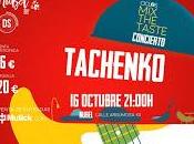 Tachenko taste