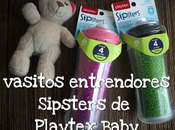 Vasitos entrenadores Playtex Baby Sipsters