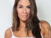 Ivana Nadal calentó redes foto desnuda cama