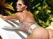 Demi Rose puede dejar acaparar miradas estas fotos bikini