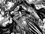 manga ''Berserk'', retorna hiatus