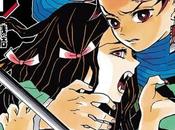 manga ''Demon Slayer: Kimetsu Yaiba'', recibe segunda novela