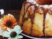 Bundt cake lavanda especiado