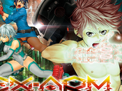 anime ''Ex-Arm'', cuenta fecha estreno