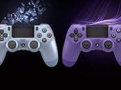 Sony PlayStation anuncia lanzamiento nuevos modelos DualShock