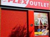 Flex OUTLET Colchón Exprés, nueva tienda colchones