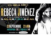 Rebeca Jiménez Búho Real