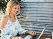 Comente cómo comenzar blog viajes pasos gane dinero) algunos mejores temas WordPress para blogs toque Business.com