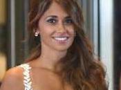 Antonella Roccuzzo volvió locos seguidores transparente vestido