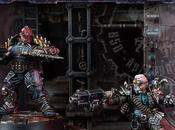 Cazarrecompensas, hobbits rufianes Forge World