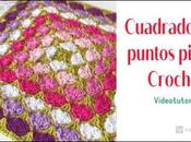 Videotutoriales labores Crochet