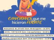 Canciones hicieron fuerte