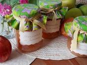 Mermelada manzana