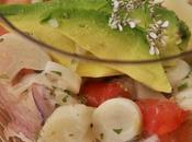 Ceviche Palmitos