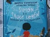 Foto reseña|| Simón sauce llorón- Ingrid Coronado Paulina Vargas