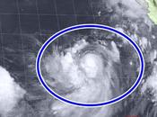 noroeste México bajo amenaza tormenta tropical "Ivo"