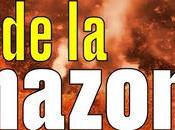 Incendio Amazonas