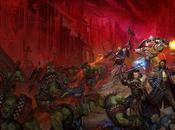 Nueva portada Warth Glory desvelada