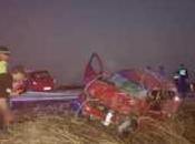 Choque Famaillá: muertos