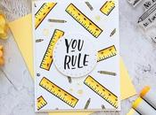 Teacher's Card: Rule