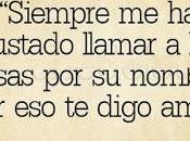 Nombre cosas