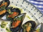 Mejillones Mantequilla Cebollino