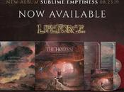 nuevo disco Holeum, “Sublime Emptiness” está disponible