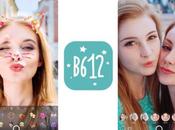 Descargar cámara B612 para Android