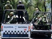 Autodefensas expulsan guardia nacional oaxaca