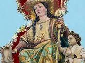 Fiestas mayores solemnes cultos regla honor nuestra amantísima tiitular divina pastora almas