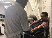 Fomenta issemym donación sangre para salvar vidas