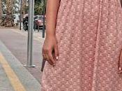 Vestido abanicos japoneses