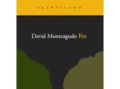 Fin. David Monteagudo