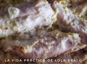 Pollo estilo griego