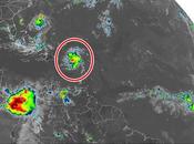 Tormenta tropical "Dorian" cerca huracán Atlántico norte