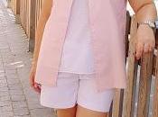 Chaleco rosa