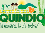 Lotería Quindío agosto 2019