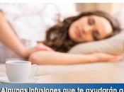 Artricenter: Algunas infusiones ayudarán dormir mejor