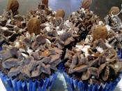 Bomba chocolate cerezas