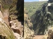 Cascada Tamul nuevamente queda agua