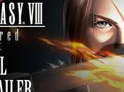 Final Fantasy VIII Remastered llega