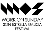 Work sunday estrella galicia festival