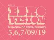 [Noticia] Horarios cambio cartel Ebrovisión 2019