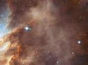 Impresionante imagen región nacimiento estrellas