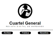 Nuevo ezine wargames gratuito: Cuartel General