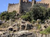 Castillo Templario Almourol. Portugal