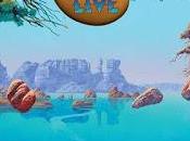 Lanzamiento: Live